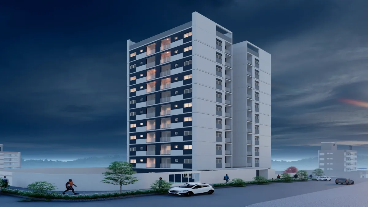 Venha conhecer o Residencial Cedrus