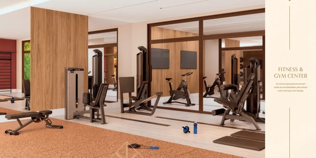 MS Zappa - Sorocaba - Academia com área de musculação completa e climatizada.