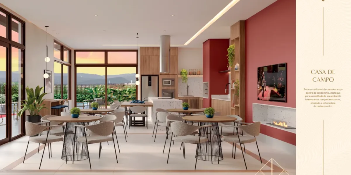 MS Zappa - Sorocaba - Casa de Campo gourmet para festas com vista incrível.