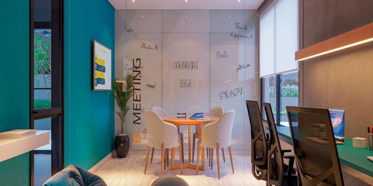 MS Zappa - Sorocaba - Coworking completo com sala de reunião e estações individuais._8_8