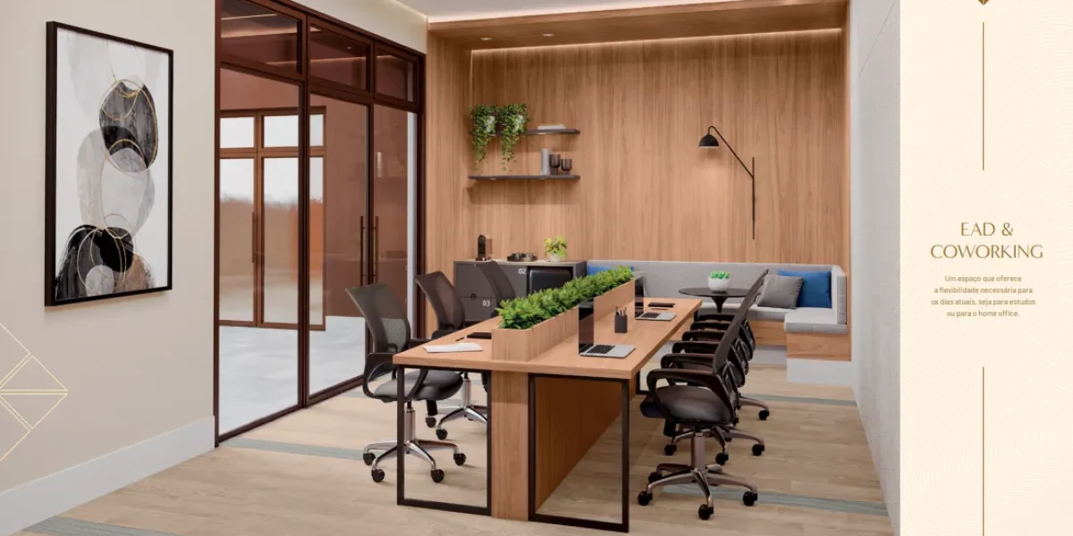 MS Zappa - Sorocaba - EAD e coworking pensado para estudar e trabalhar focado.