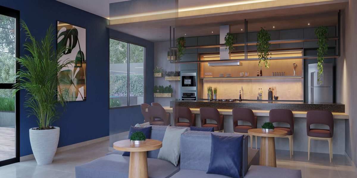 MS Zappa - Sorocaba - Espaço gourmet integrado à área externa para grandes festas._9_9