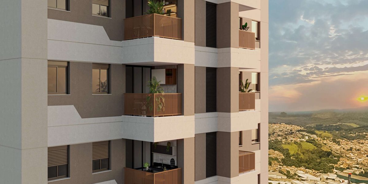 MS Zappa - Sorocaba - Fachada moderna com varandas gourmet em todas as unidades._10_11zon_10_11zon